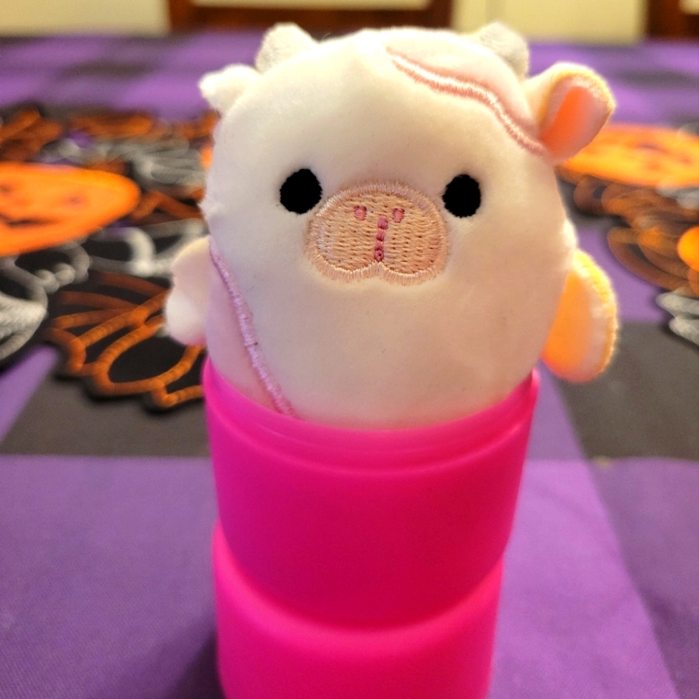 Sea Cow Micro Squishmallow 2.5"